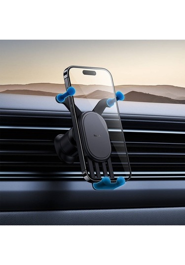 Trendooze Tutucu Telefon Stable İçi Gravitational Baseus Araç Air Wj