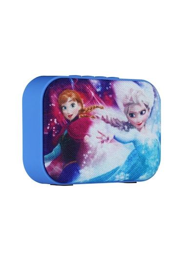 Volkano DY-1010-FR Disney Frozen Karlar Ülkesi Lisanslı Bluetooth Hoparlör