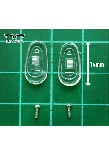 Gözlük Burunluk 14 MM