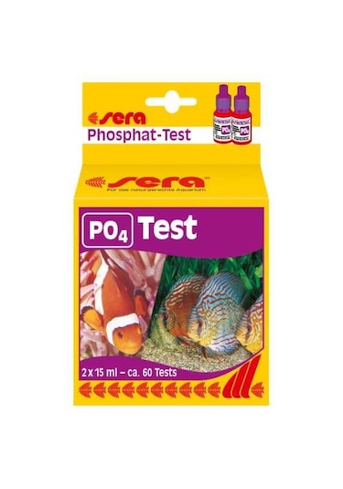Sera Fosfat Po4 Test 15 ML