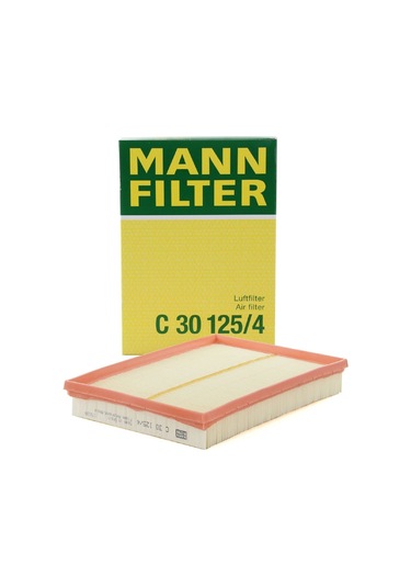 Opel Corsa C Benzinli Motor Hava Filtresi Mann Marka C30125/4
