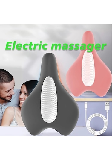 Elmpaly Kegel Egzersiz Aleti, Pelvik Taban Masajı, Oturaklı Titreşimli Kas Gevşetme Ev İçin Erkek Kadın