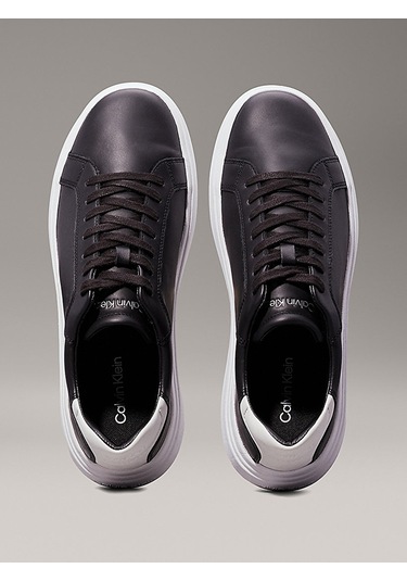 Calvin Klein Erkek Günlük Ayakkabı Hm0hm01866ace Beige