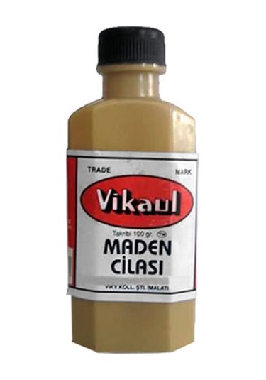 Vikaul Sarı Parlatıcı