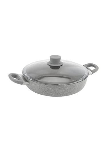 28 Cm Dayanıklı Pilav Tenceresi - Kolay Temizlik 0