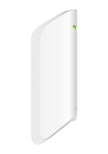 Ajax MotionProtect Curtain Perde Tipi Kablosuz Pır İç Mekan Hareket Dedektörü Beyaz