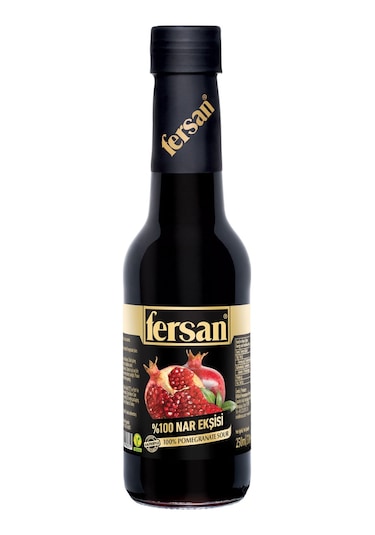 Fersan %100 Nar Ekşisi 330 Gr Cam