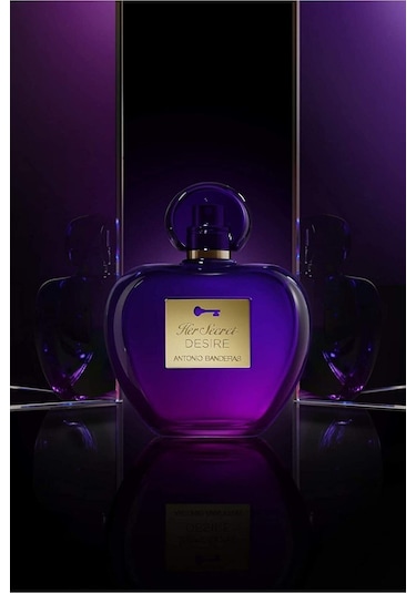 Her Secret Desire Edt Kadın Parfümü 80 Ml Çiçeksi - Meyve - Sebze