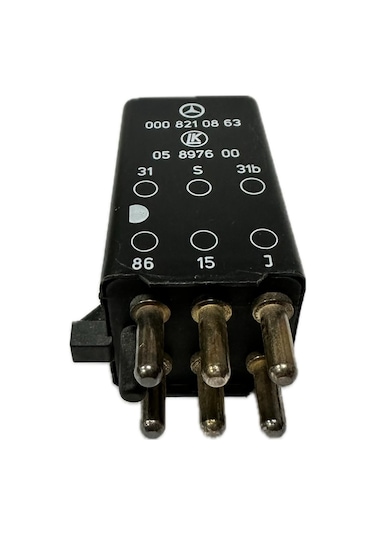 Mercedes Benz Cam Silecek Rolesi A0008210863