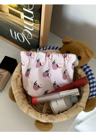 A&o Magnetik Küçük Araç Hijyen Paketi İçin Mini Makyaj Çantası 170272543