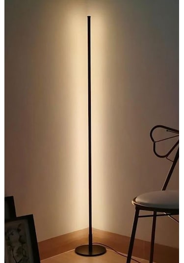 Rgb Stıck Lambader - Modern Lambader - Full Renk - 150cm