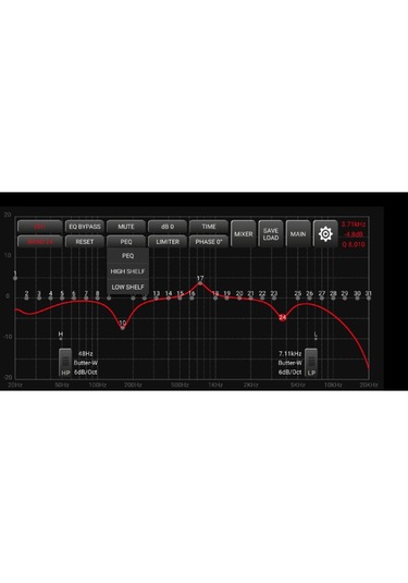 Öztürk Elektronik-edge Audio Eds8dsp-e3