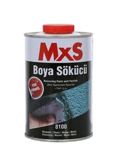 Mxs Boya Sökücü 1 Kg