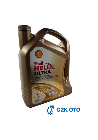 Helıx Ultra Sp 0w-20 5 Litre
