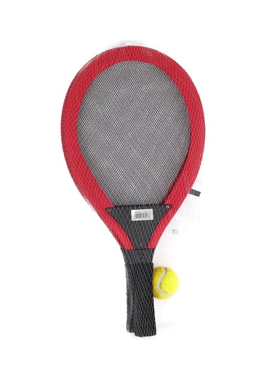 25841-3 File Raket Toplu -can Oyuncak