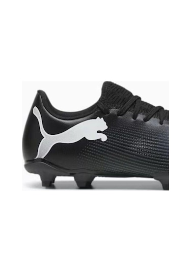 Puma 107723 02 Erkek Krampon Spor Ayakkabı Siyah