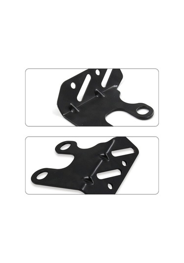 Pazly Çelik Yapı Chevrolet Gaz Kelepçesi - 355g, Kablo Braketi Seti