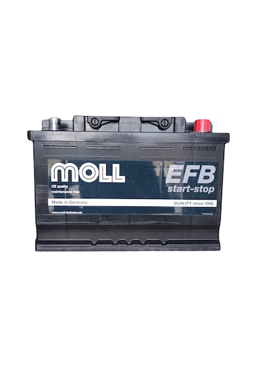 Moll 74 Ah. 720a En Efb. Üretim Tarihi: 2025