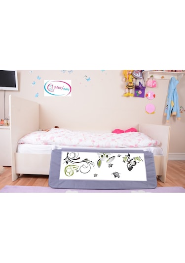 Miny Baby Katlanabilir-Portatif Yatak  Bariyeri