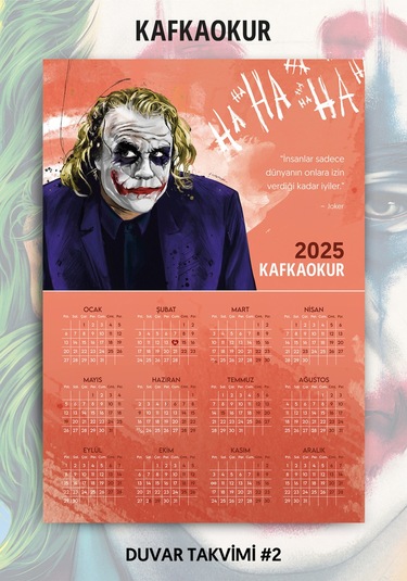 Sayı 94 - Joker - Aralık 2024