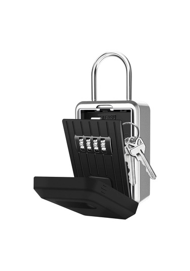 Mühlen Safe Key 7 Şifreli Çelik Kasa Anahtar Kasası Kutusu Anahta