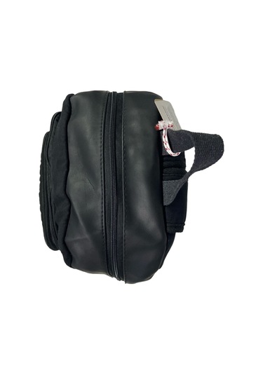 Kaliteli Siyah Vintage Salaş Baskılı Disayn Günlük Gezi Okul Sırt Çantası Revilla Bag 28x38cm Antrasit