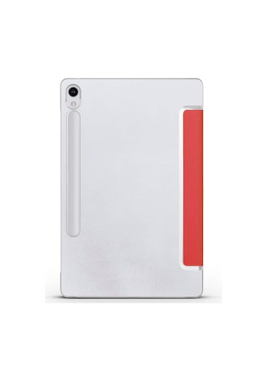 Ardemix Galaxy Tab S9 Uyumlu Smart Cover Standlı 1-1 Kılıf-mor Tablet Kılıfı