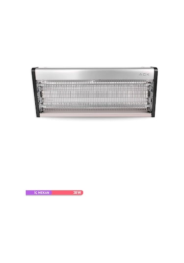 ACK Sinek ve Uçan Haşere Öldürücü 220V 38W