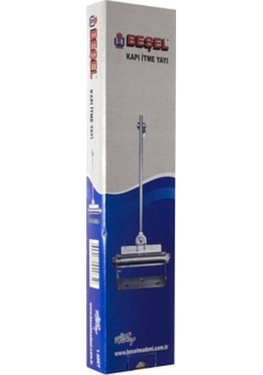 Beşel Kapı İtme Yayı Kapı İteleme Mekanizması Mekanik Aras