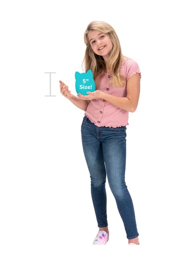 Squishmallows Appaloosa Atı Grady 13 Cm Sqcr04106