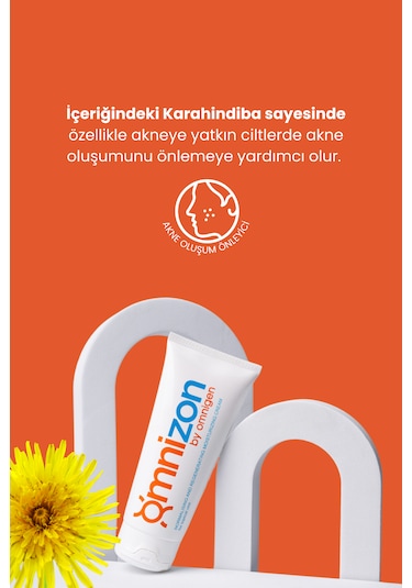 Omnizon Yenileyici ve Onarıcı Krem 100 ML