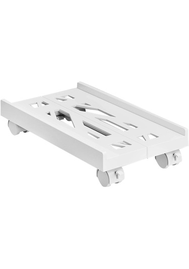 Homyl Mobil Cpu Standı Masaüstü Sağlam Koruyucu Dayanıklı