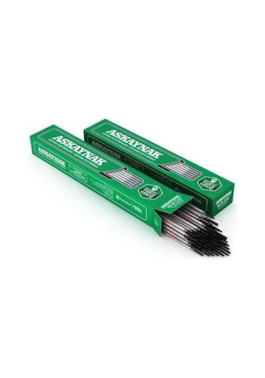 Askaynak AS B-248 Bazik Kaynak Elektrodu 2.50x350 (90' lı Paket)