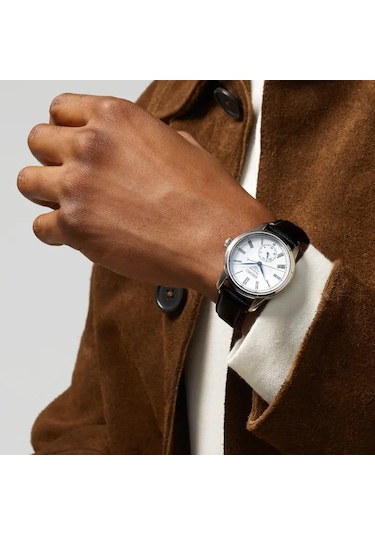 Seiko Presage Craftsmanship Enamel Automatic Spb495j1 Erkek Kol Saati Metalik