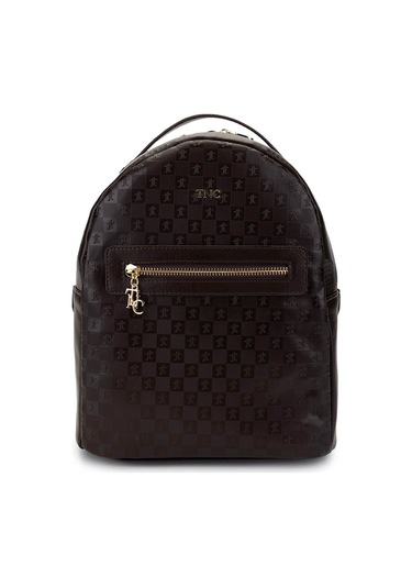 Tamer Tanca Kadın Vegan Kahverengi Sırt Çantası 1012 2014 Bn Cnt Y25 Kahve Bsk Kahverengi