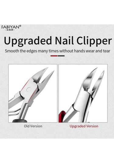 Paslanmaz Çelik Ayak Tırnağı Batık Tırnak Sanat Makası Makas