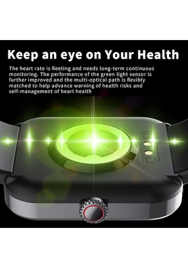 Teltree F57l 1.91" Ips Lcd Bt5.1 Bluetooth Akıllı Saat (İthalatçı Garantili)