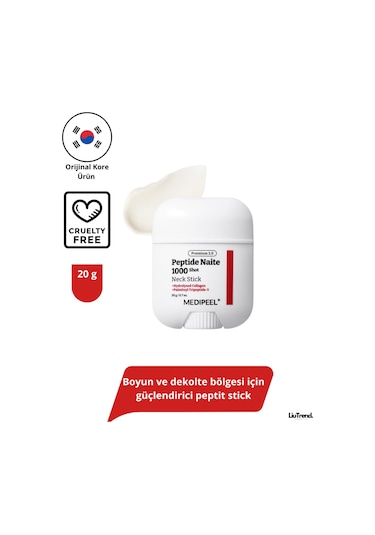 Medipeel Medi-peel Premium Peptide Naite 1000 Shot Neck Stick M0016