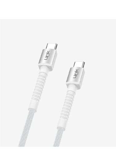 Linktech K598 60w 1mt Type-c To Type-c