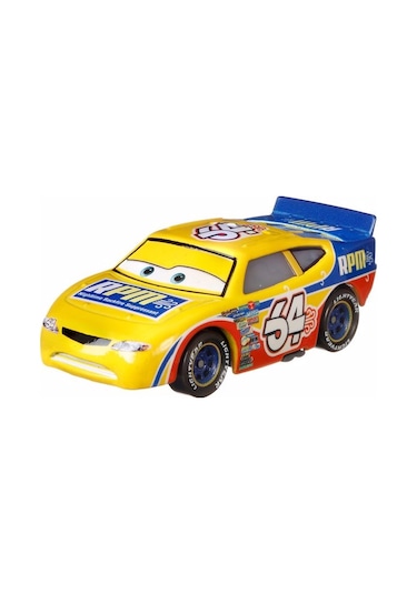 Cars 3 Tekli Karakter Araçlar Bruce Miller Gcc60
