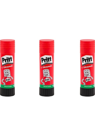 Pritt Stick Yapıştırıcı 3 x 43 G