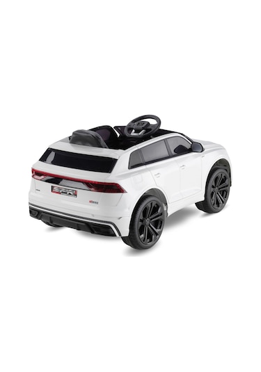 Premium Akülü Araba 12 Volt 445a Beyaz