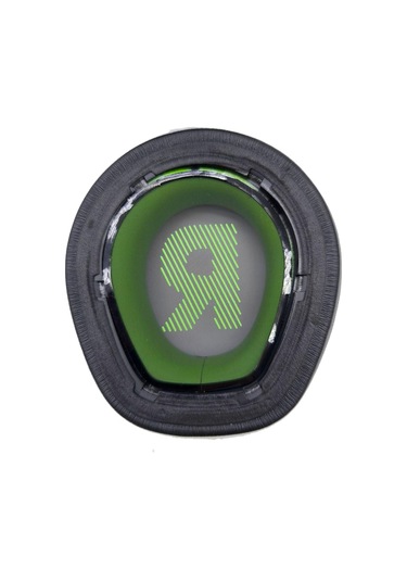 Jbl Q910 / Q910x / Q910p Kulaklık Aksesuarları İçin 1 Çift Siyah Kulak Yastıkları Siyah