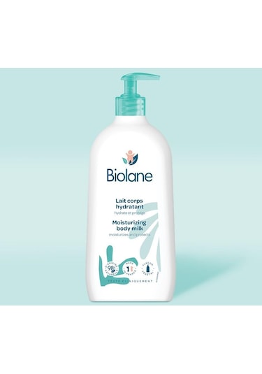 Biolane Moisturizing Body Milk 350 ML