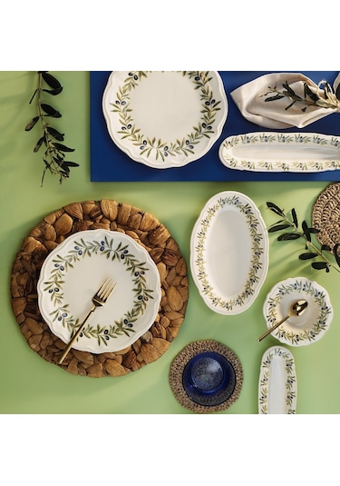 Fecra Lina Kahvaltı Seti 14 Parça