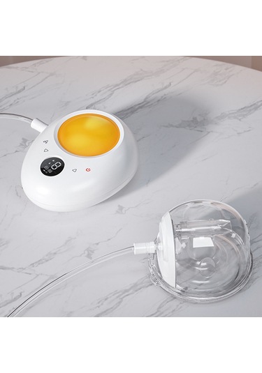 Jeemson El Giyilebilir Anne Sütü Toplama Kupa Aksesuarı - Yiyecek Grubu Pp Malzeme - Kolay Temizlenir Ve Hafif Tasarım