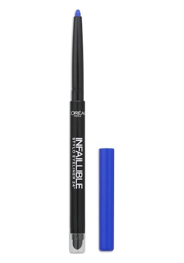 L'Oreal Paris Infaillible 24H Göz Kalemi 314 Forever Blue