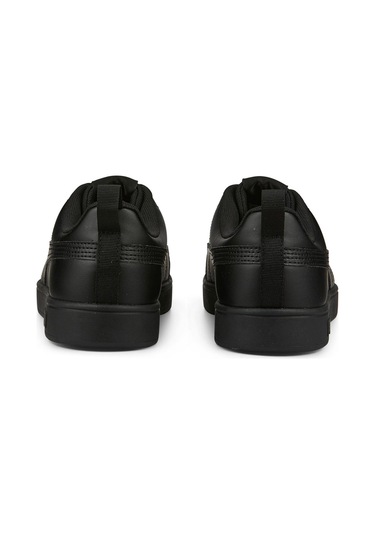 Puma Rickie Siyah Erkek Sneaker 000000000102029324 Siyah-sıyah Siyah