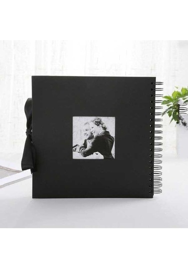 Tongxida 10 İnç Dıy Scrapbook Sevgililer Günü Hediyeleri Düğün Misafir Defteri El Sanatları Kağıdı Yıldönümü Seyahat Anı Scra