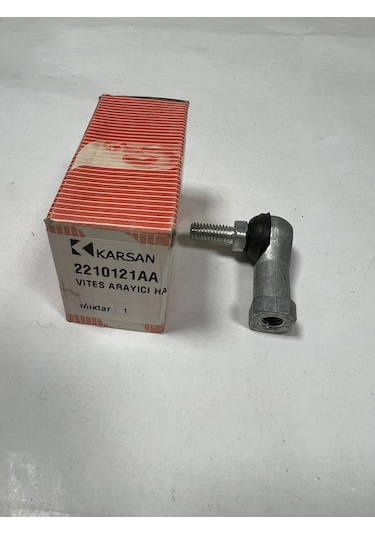 Karsan Jest - Jest+ Vites Arayıcı Halat Rotil Başlığı 1 Adet